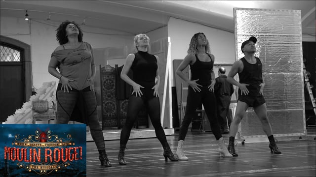 Sonya Tayeh and the Choreography of Moulin Rouge! The Musical