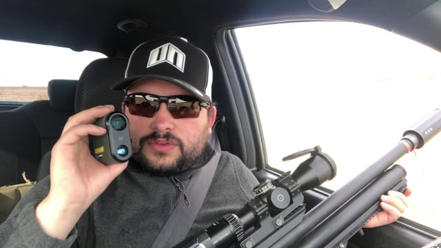 American Air Arms - Long Range - Airgun101