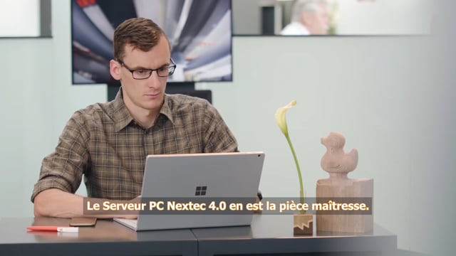 NEXTEC 4.0 - la solution complète pour l'usinage d'imbrication