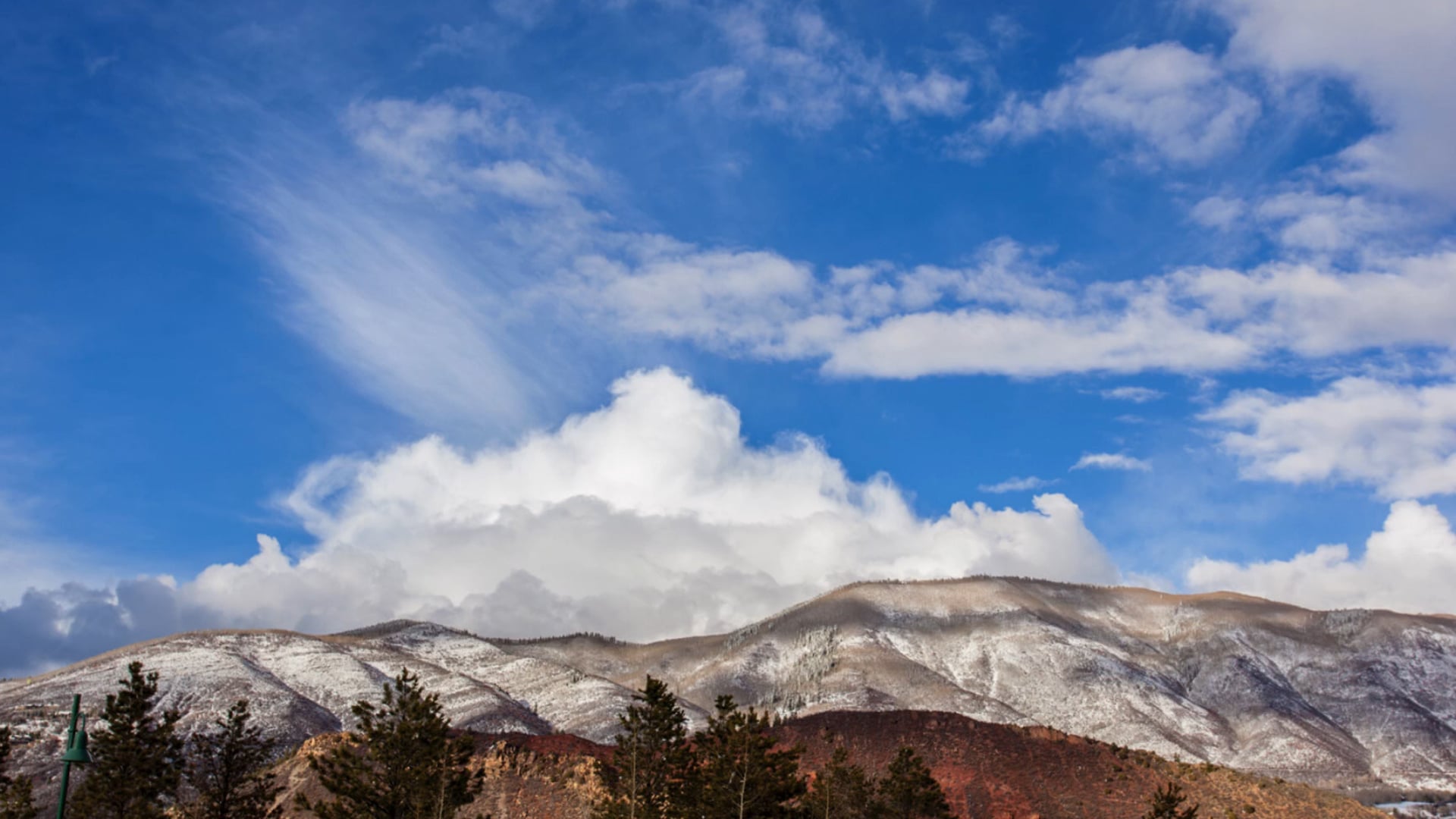 Denver - Vail - Aspen