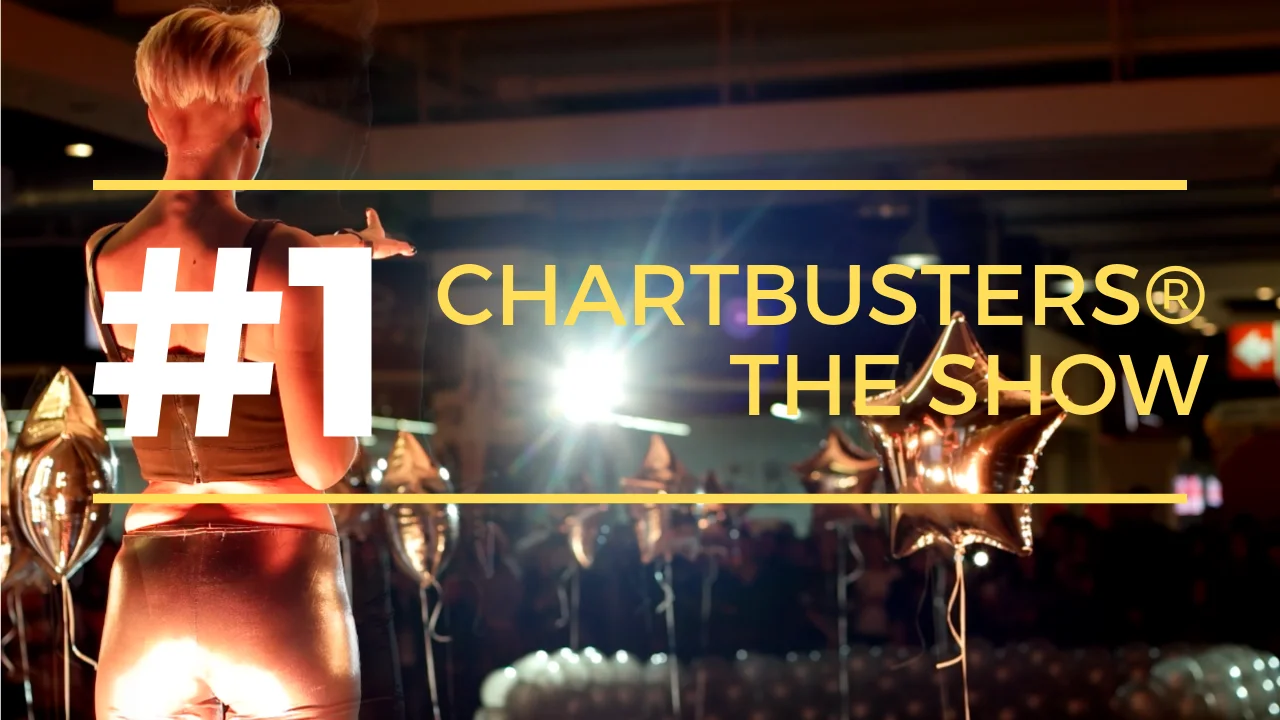 ChartBusters® (UK Edition _ 2min Sizzle ) on Vimeo