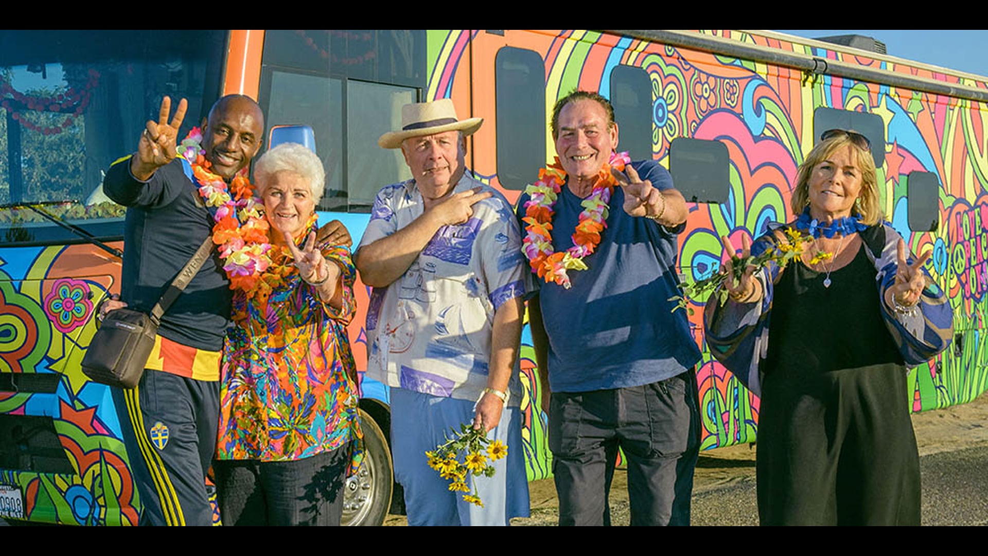 Gone To Pot The American Road Trip  Trailer  ITV