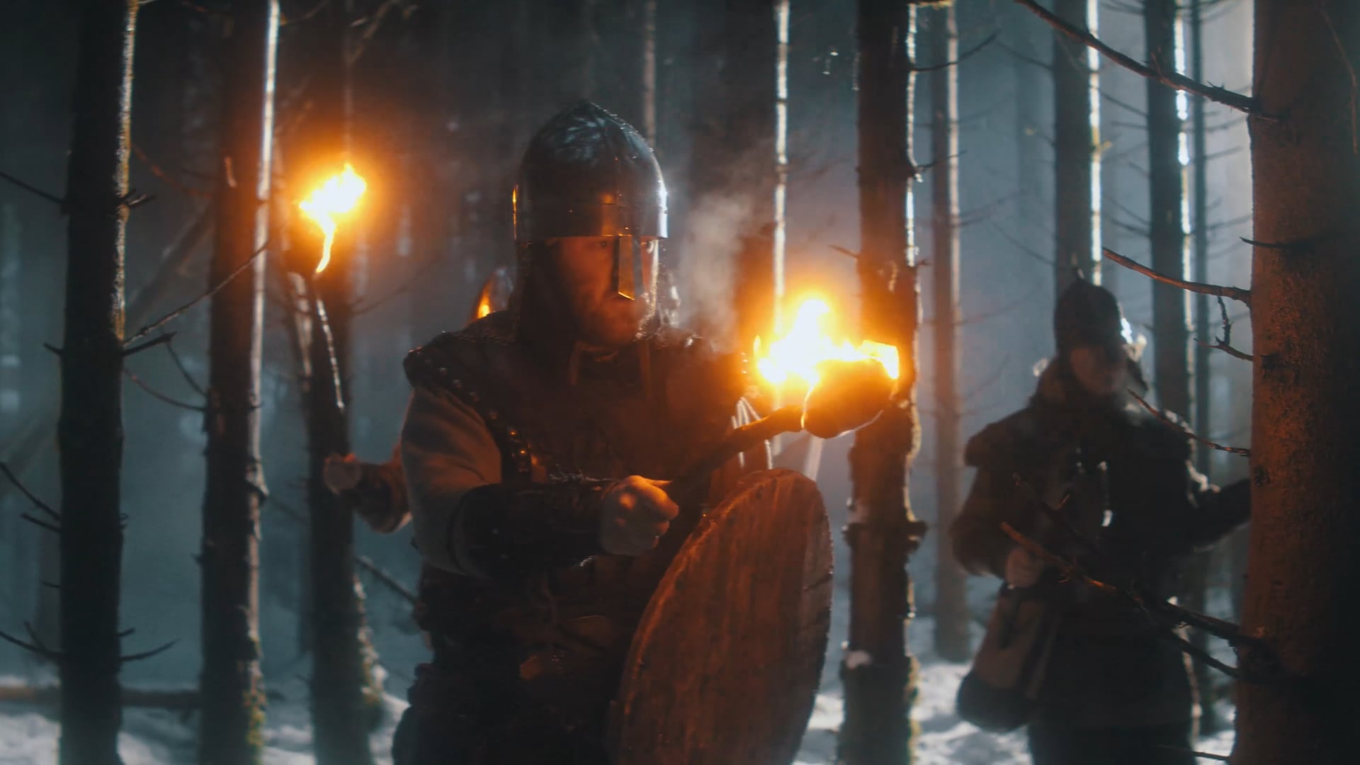 Nordsjovegen Stories - Håkon Reiersen