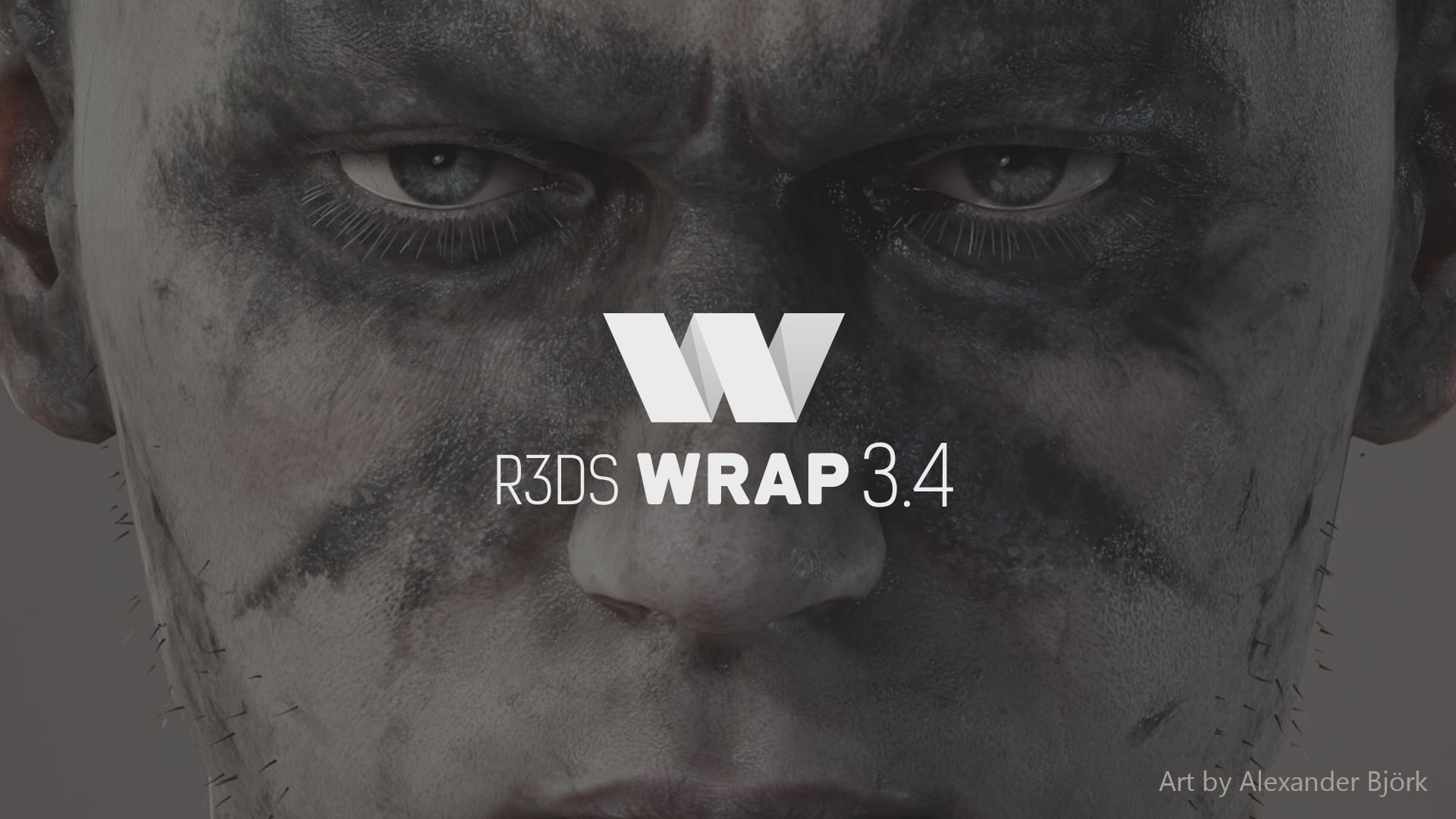 Wrap 3. R3ds wrap. r3ds wrap merge meshes. russian 3d scanner wrap. wrap program.
