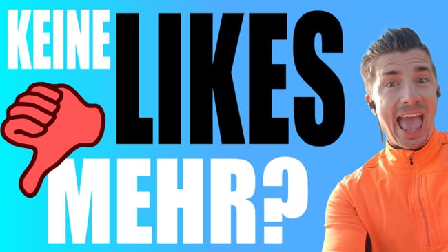 Schafft FB die Likes ab?