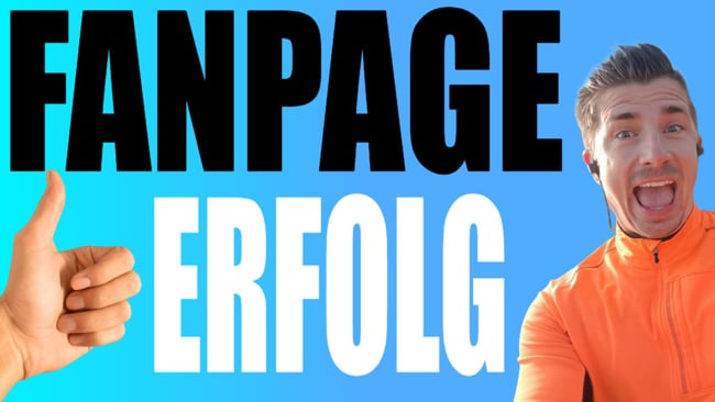 Wie kann ich die Sichtbarkeit meiner Fan Page steigern?