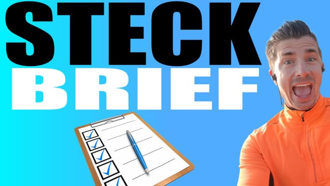 Der perfekte Steckbrief