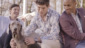 Behind the Scenes with TM Lewin at Ascot