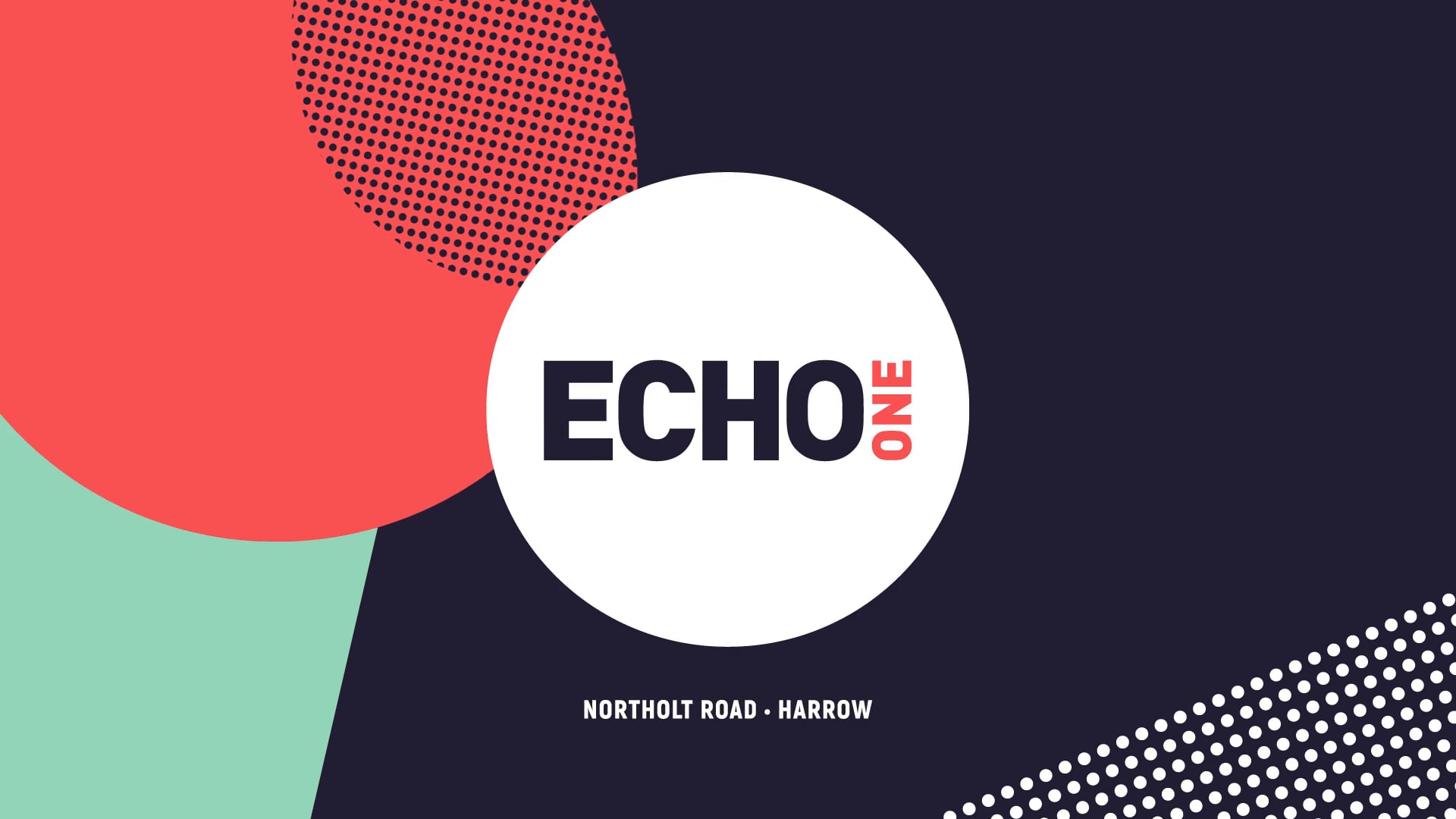 Echo One on Vimeo