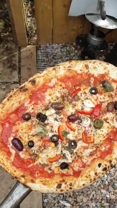 Forno pizza elettrico BELLANAPOLI - Melchioni Family on Vimeo