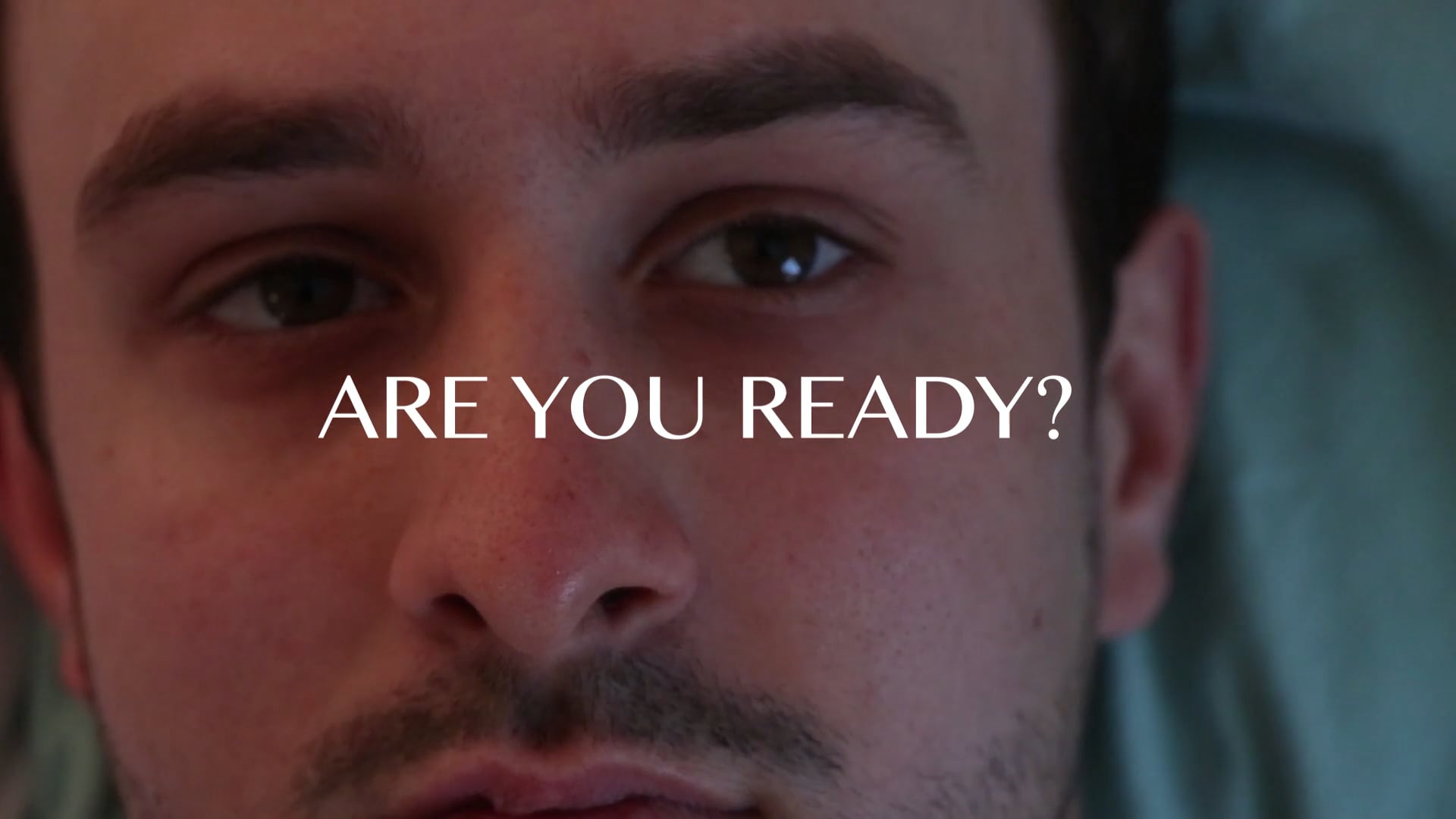 Are You Ready?
