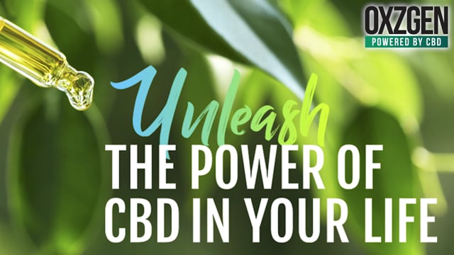 3527Why Choose OXZGEN? Not All CBD is Created Equal!