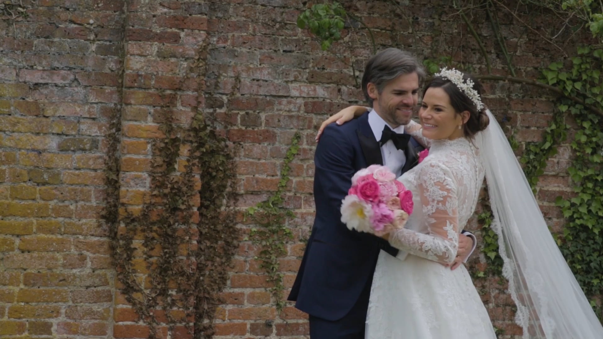 West Horsley Place wedding // Hannah and Tom