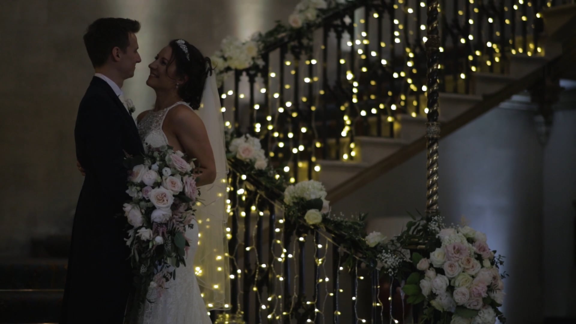 Ashridge House wedding // Steffi and Alex