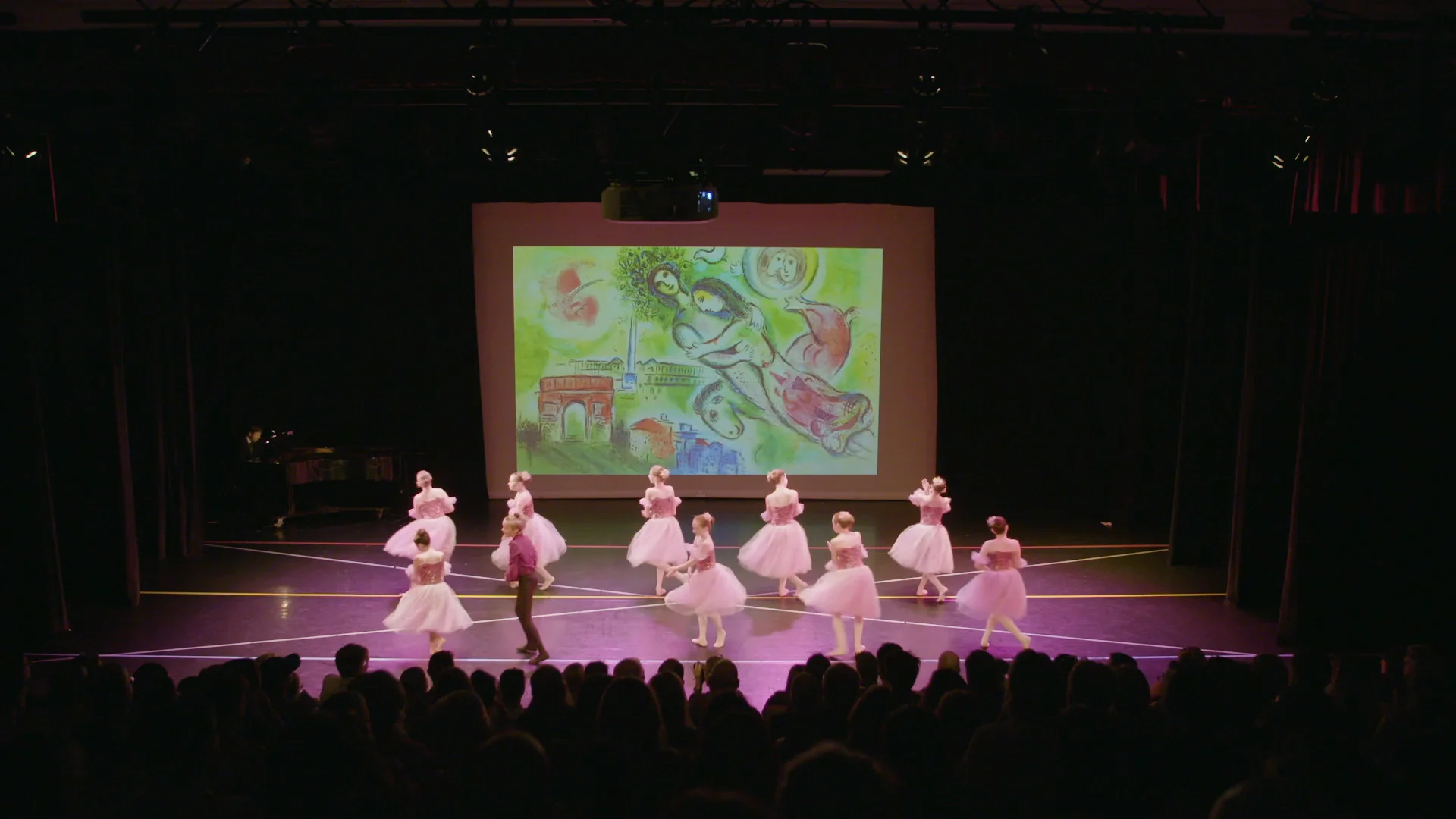 Watch June 2019 Cobble Hill Ballet's Dance Gallery Online Vimeo On