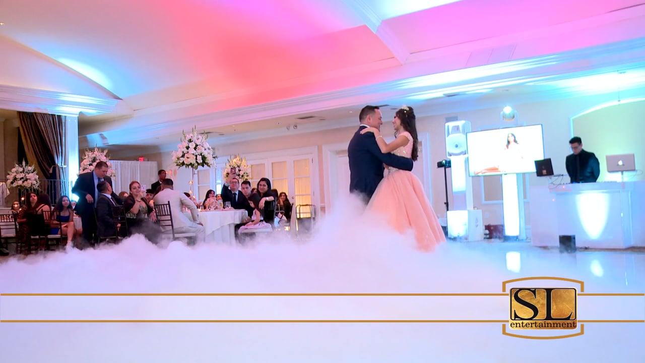 Melanie’s Sweet 15 | The Fiesta Banquets | SL Entertainment