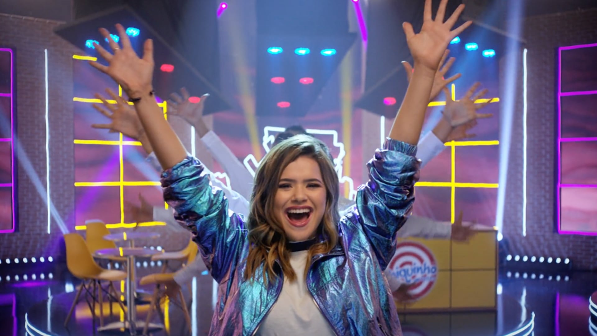 Chiquinho Sorvetes - "musical maisa"