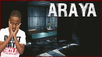 Coming Face To Face With Araya! OH NO! (Araya Walkthrough Ep.4)