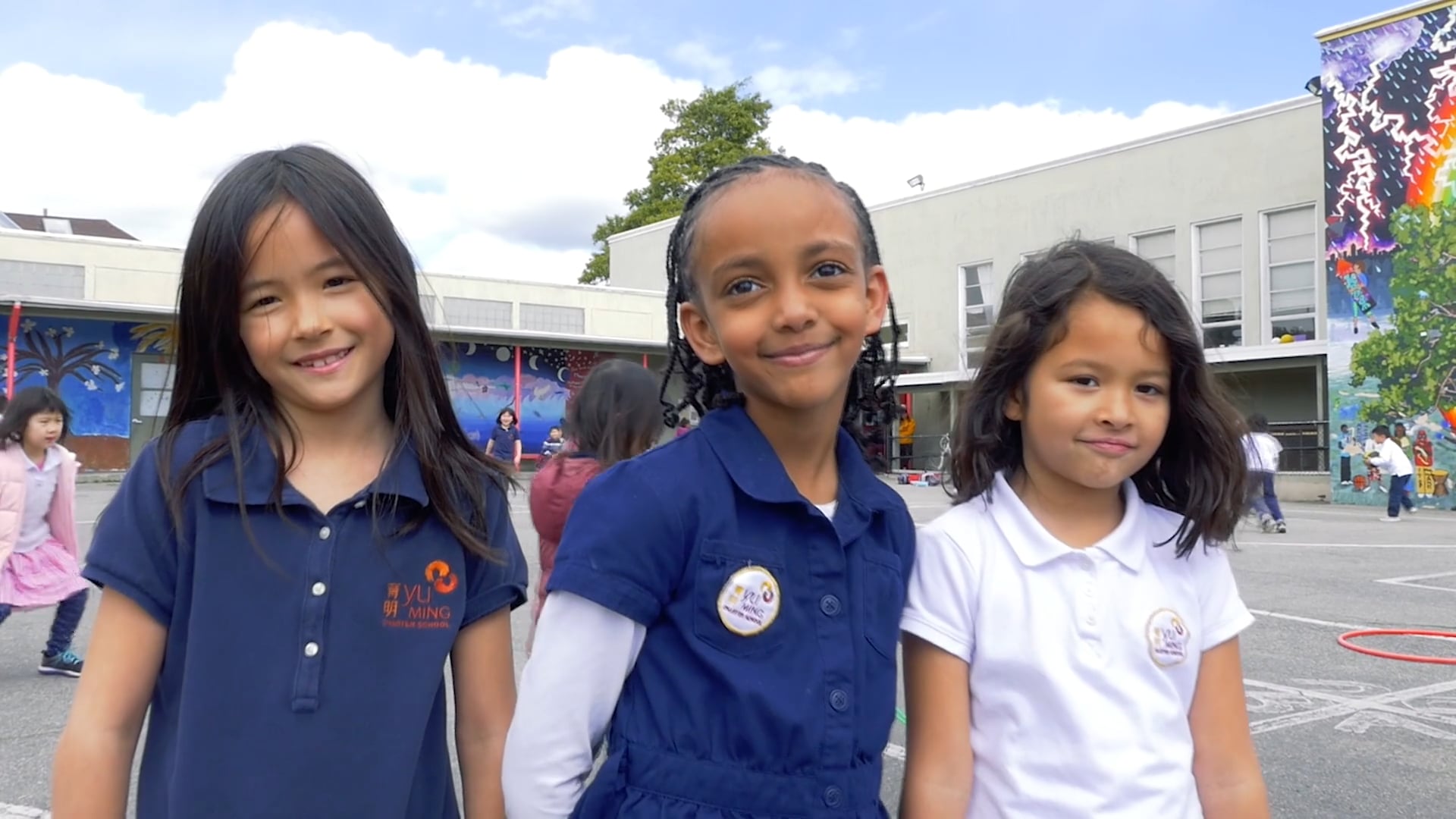 School Capital Campaign: Yu Ming Charter School