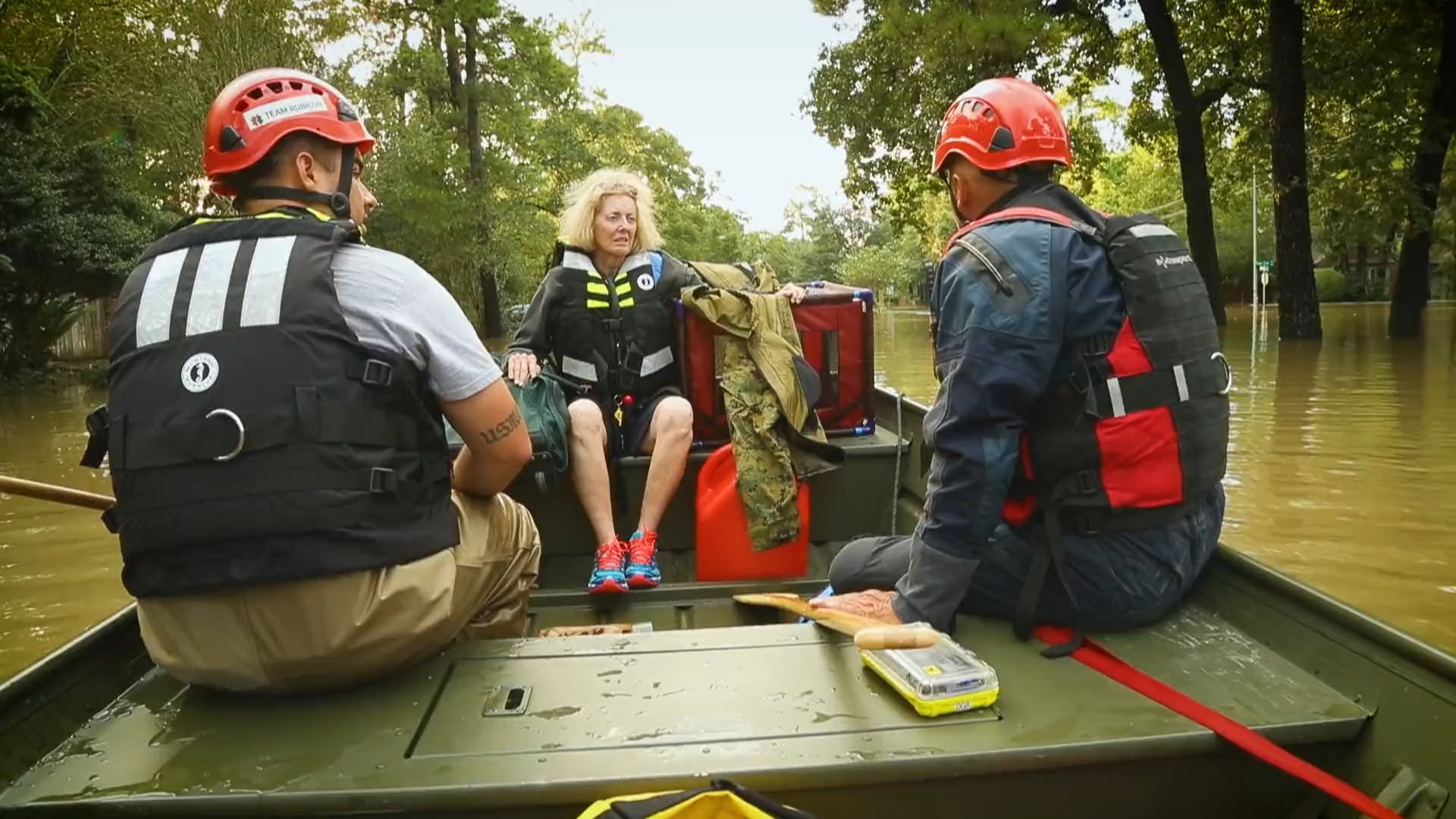 Microsoft Technology - Team Rubicon Customer Story