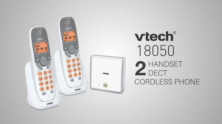 30 $ - 60 $ - VTech® Cordless Phones