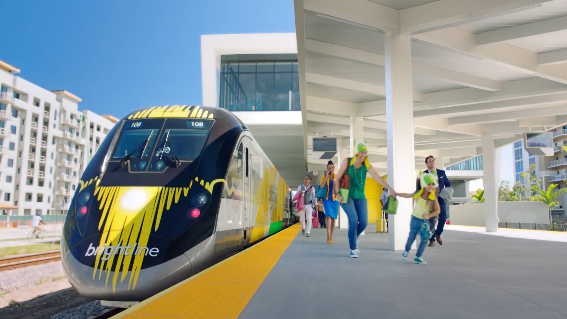 Brightline - General Spot
