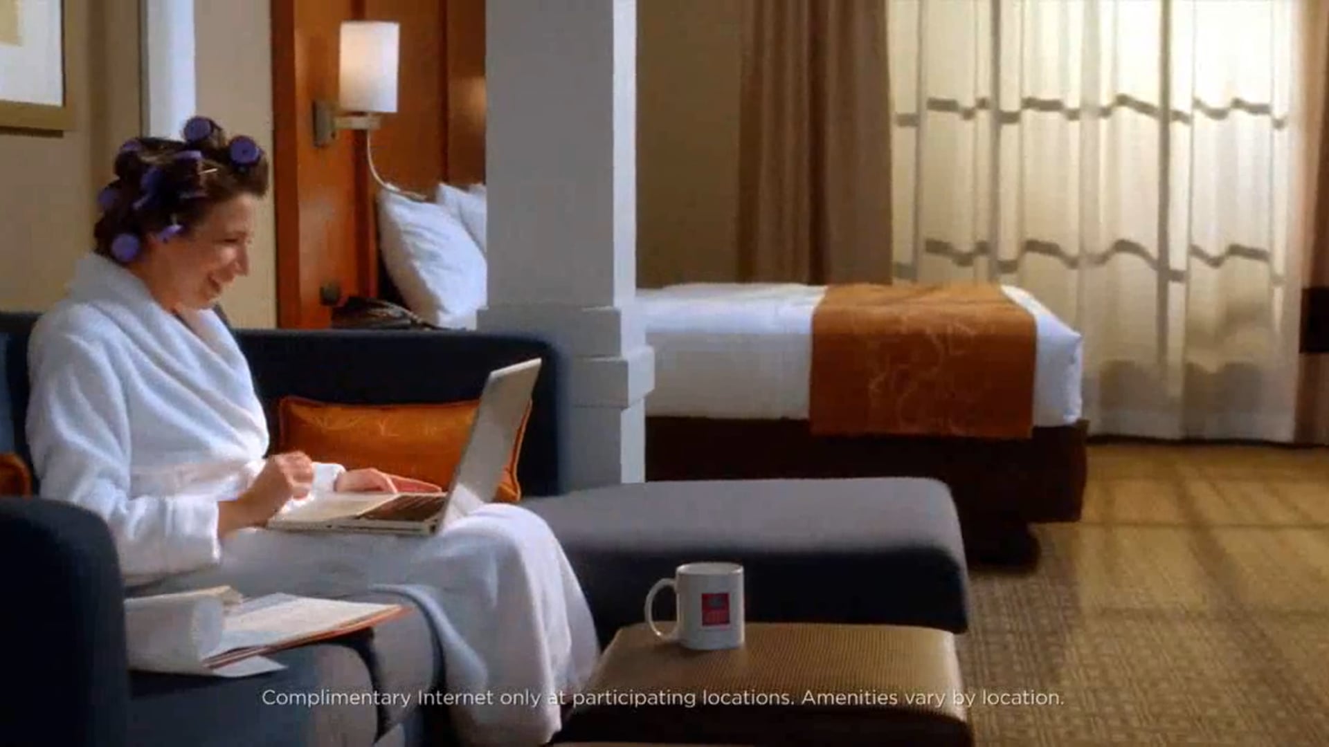 Choice Hotels Spot