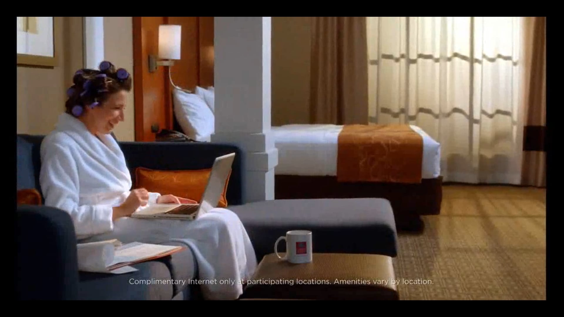 Choice Hotels Spot