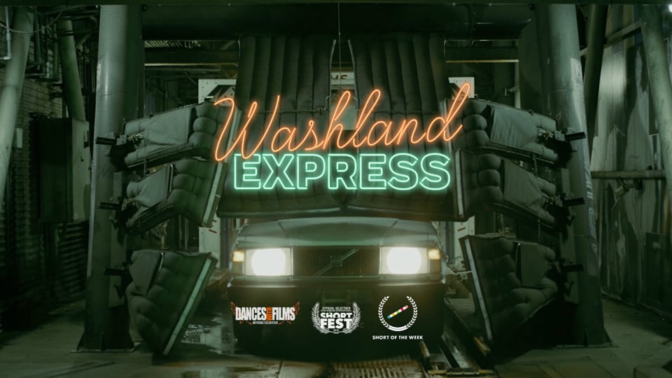 WASHLAND EXPRESS - Short Film