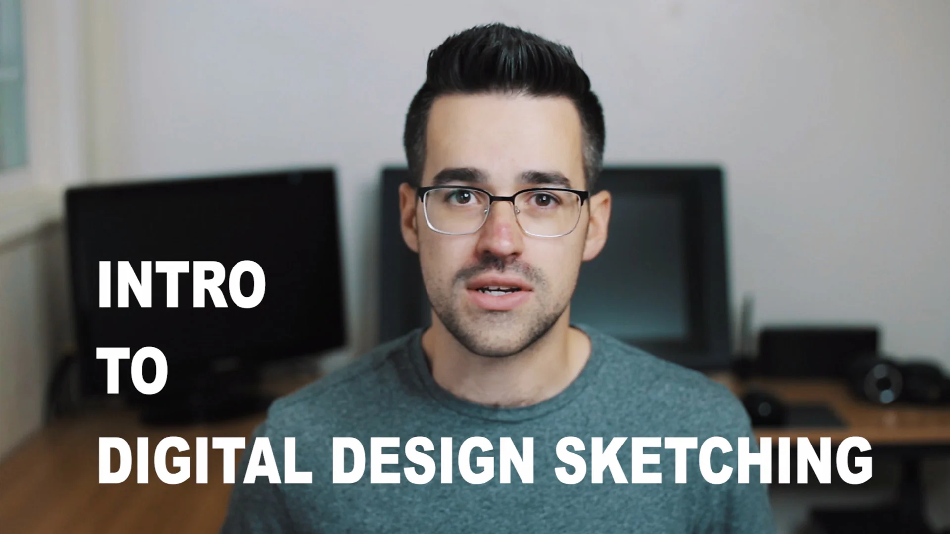 Watch Intro to Digital Design Sketching Online Vimeo On Demand on Vimeo