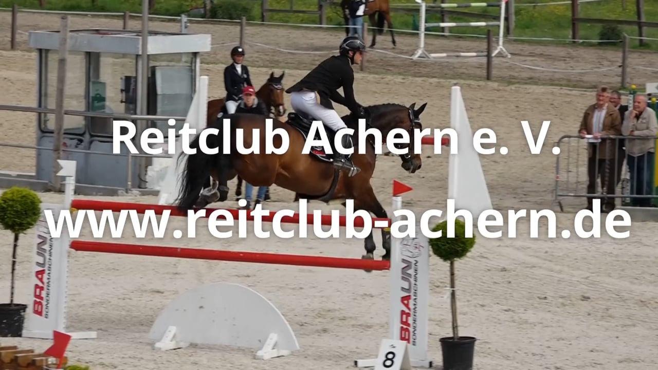Herzlich willkommen beim Reitclub Achern e.V. - www.reitclub-achern.de (2019)