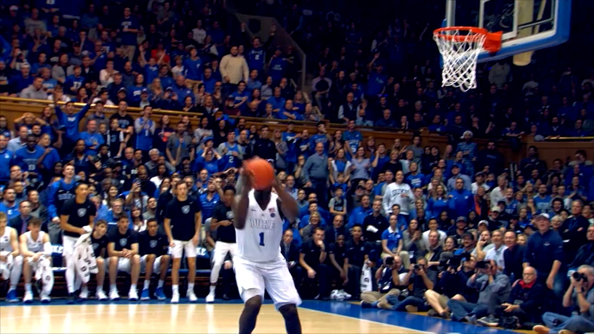 SCEU NOLA WELCOMES ZION MIXED FONTED