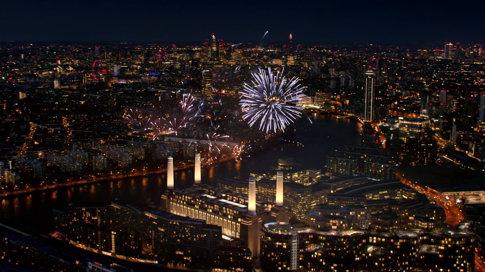 Battersea Power Station Brand Film