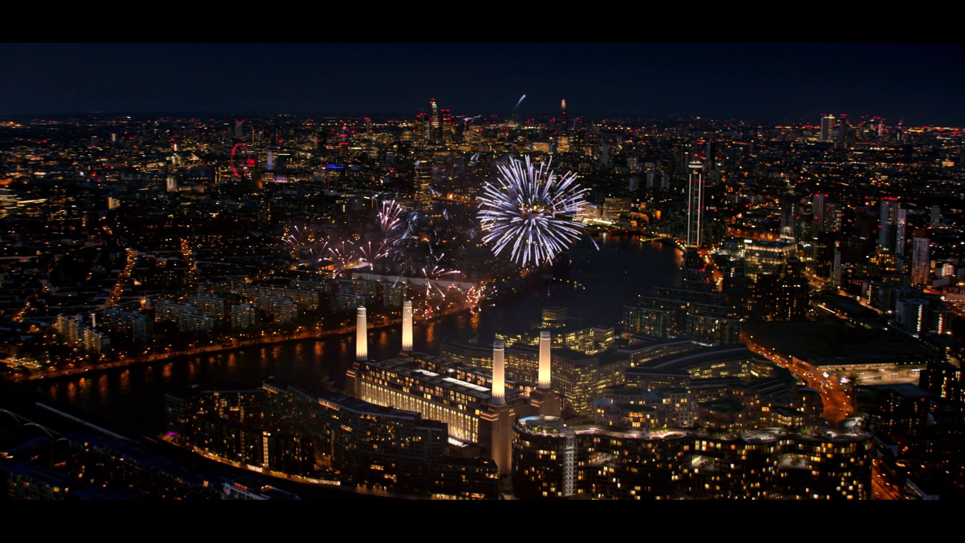 Battersea Power Station Brand Film
