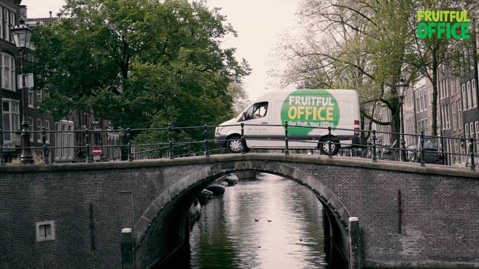 Video afspelen "Wervingsvideo | Fruitful Office - Fruitbezorger (2018)"