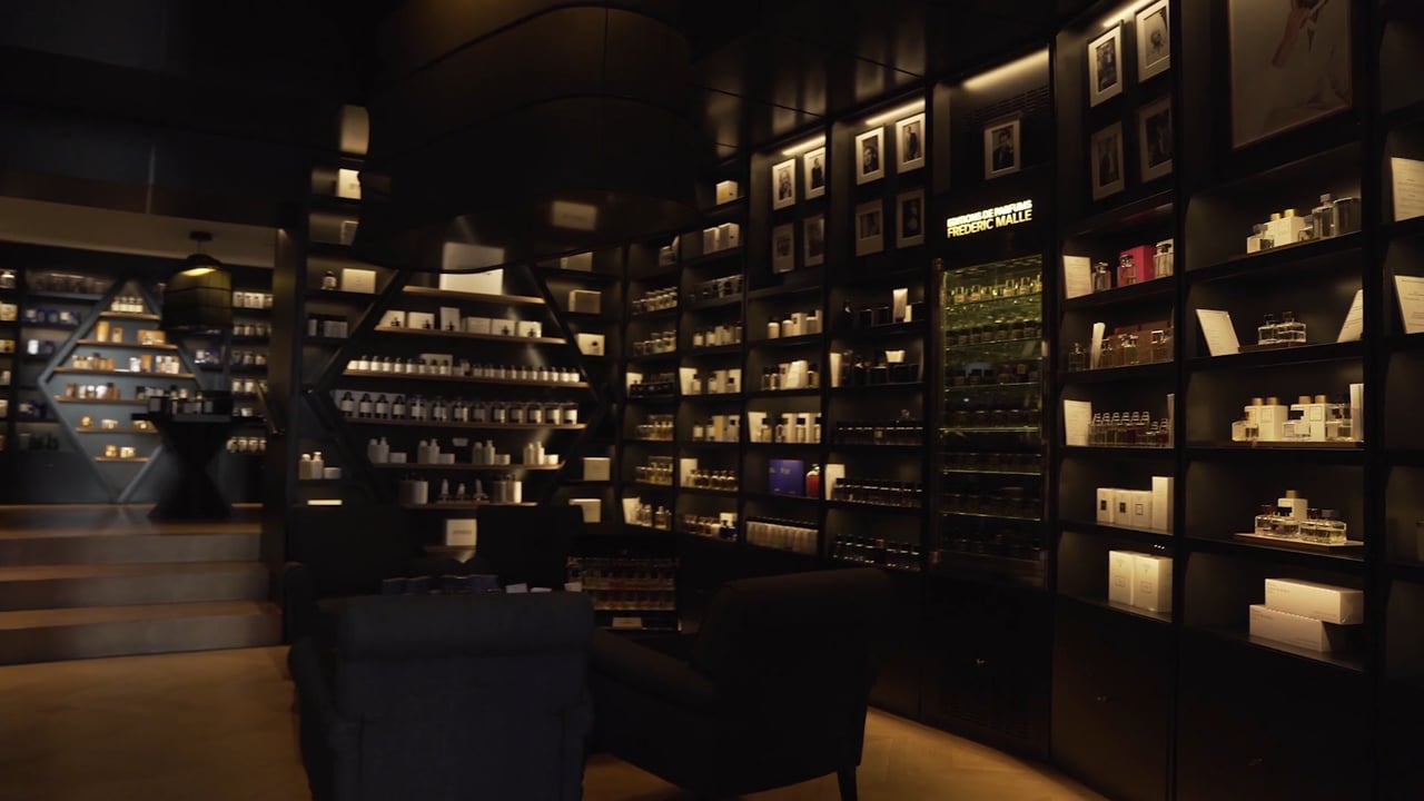 Parfumerie – Senteurs d’Ailleurs