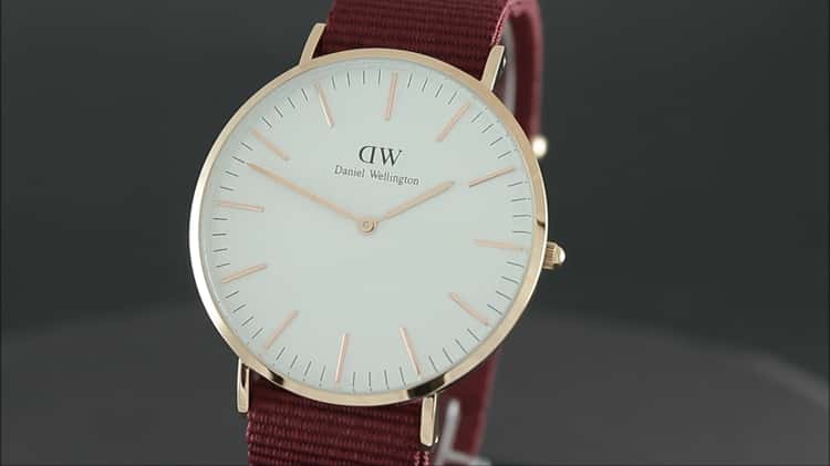 Daniel wellington outlet roselyn