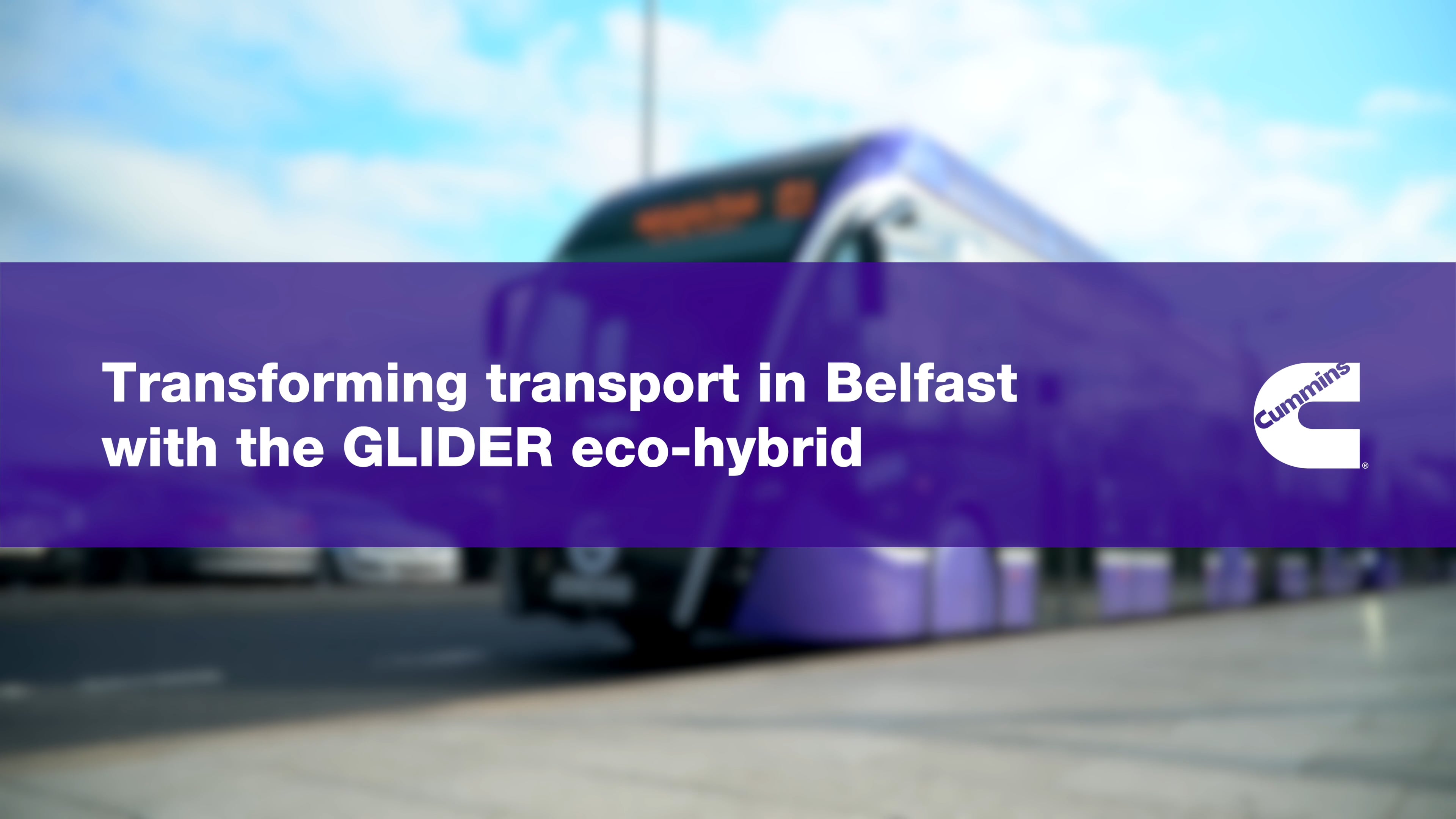 Belfast Glider on Vimeo