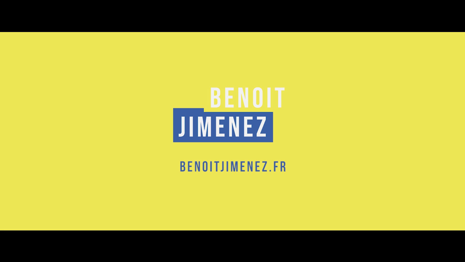 "Volontaires pour Garges" - Benoit Jimenez