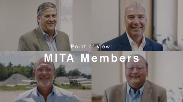 Point of View: MITA Members