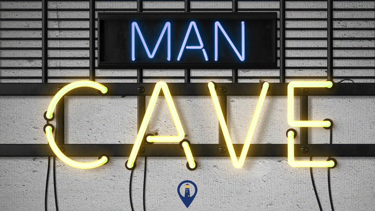 Man Cave | Part 3 | Pastor Tim McGregor