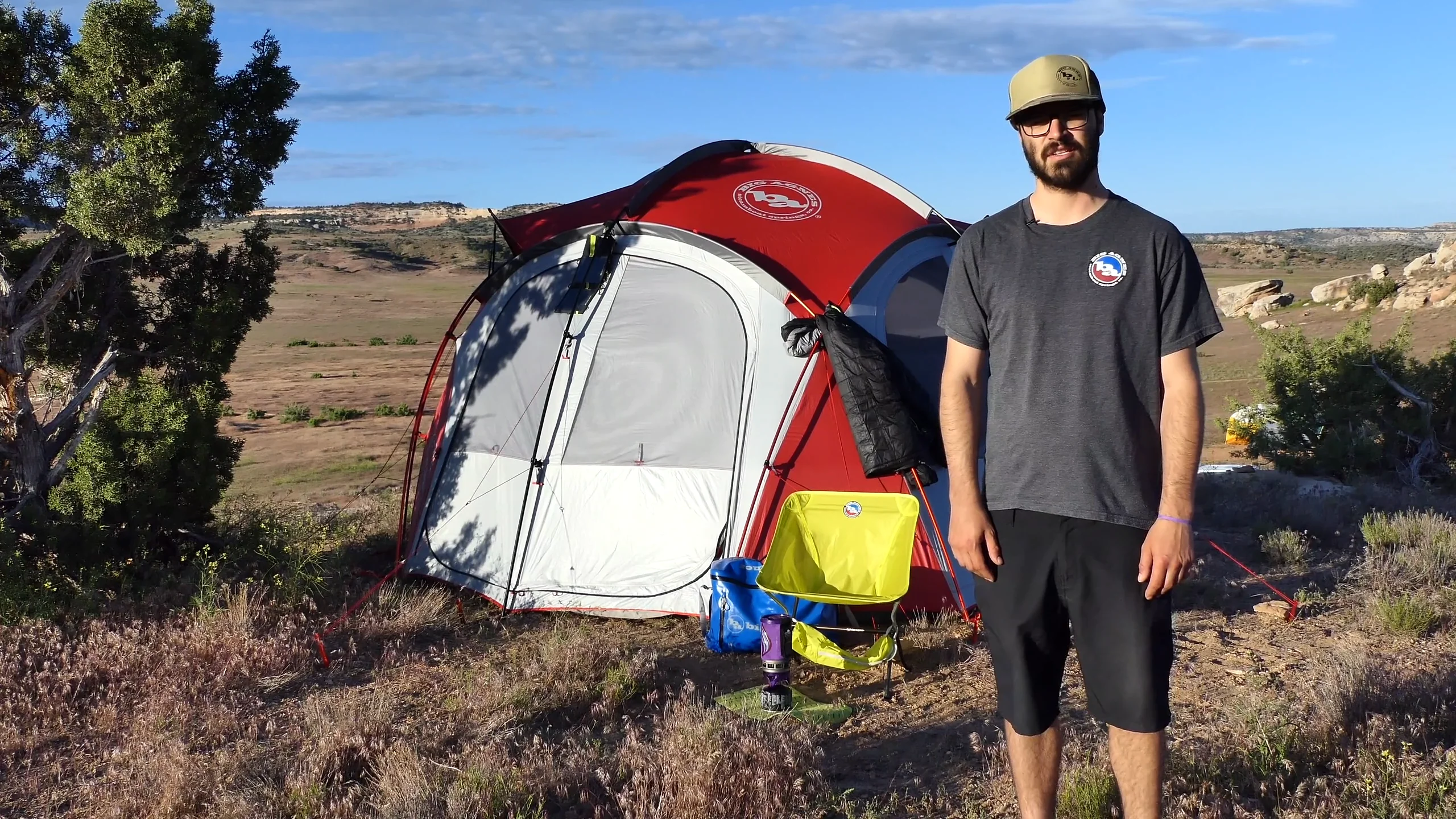 Big agnes outlet mint saloon