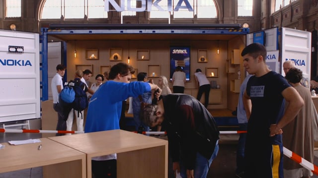 Nokia Video Challenge 01