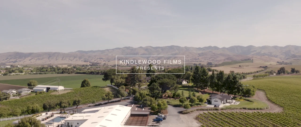 Alexis & Mike (feature) wedding film at Greengate · Edna Valley