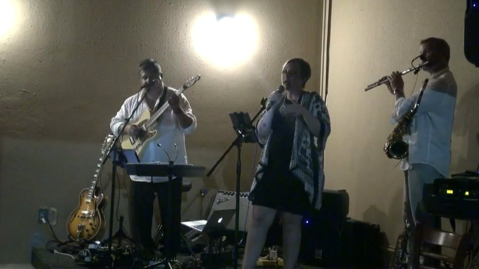 Promotional video thumbnail 2 for Rich Medel Guitarist, Rich & Sarah Duo