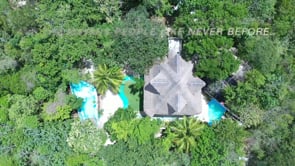 The Villa at Project Inlakech House km 16 near Tulum Qroo Mexico