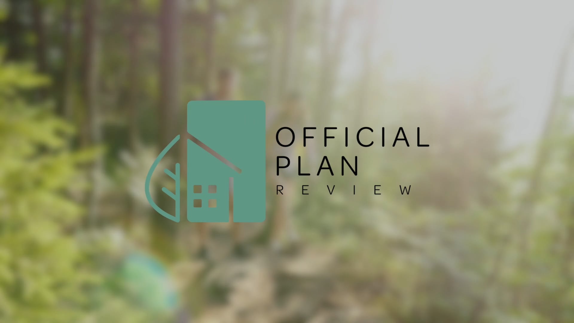 WhitchurchStouffville Official Plan Review on Vimeo