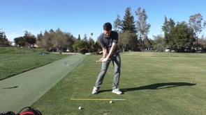 Start The Swing At Waist Height