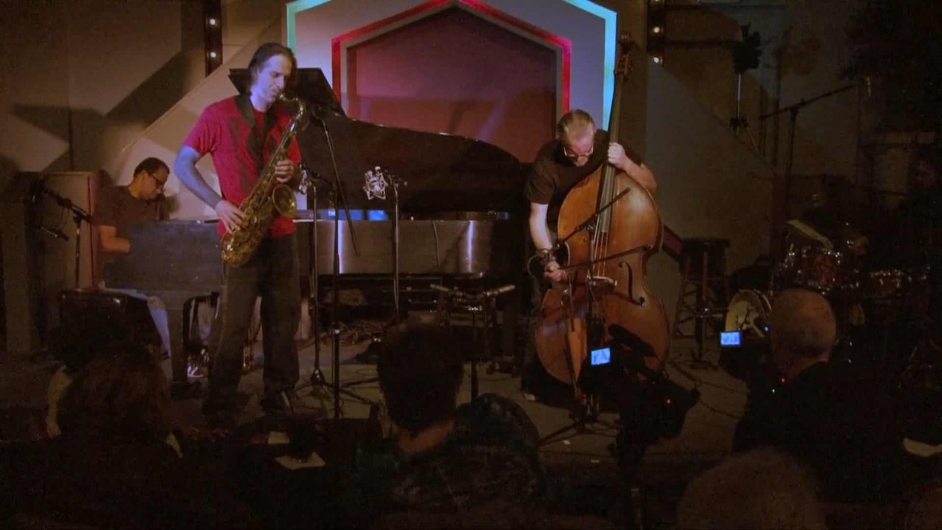 The Core Trio With Matthew Shipp (First Set) - Ovations, Houston TX, November 22, 2014