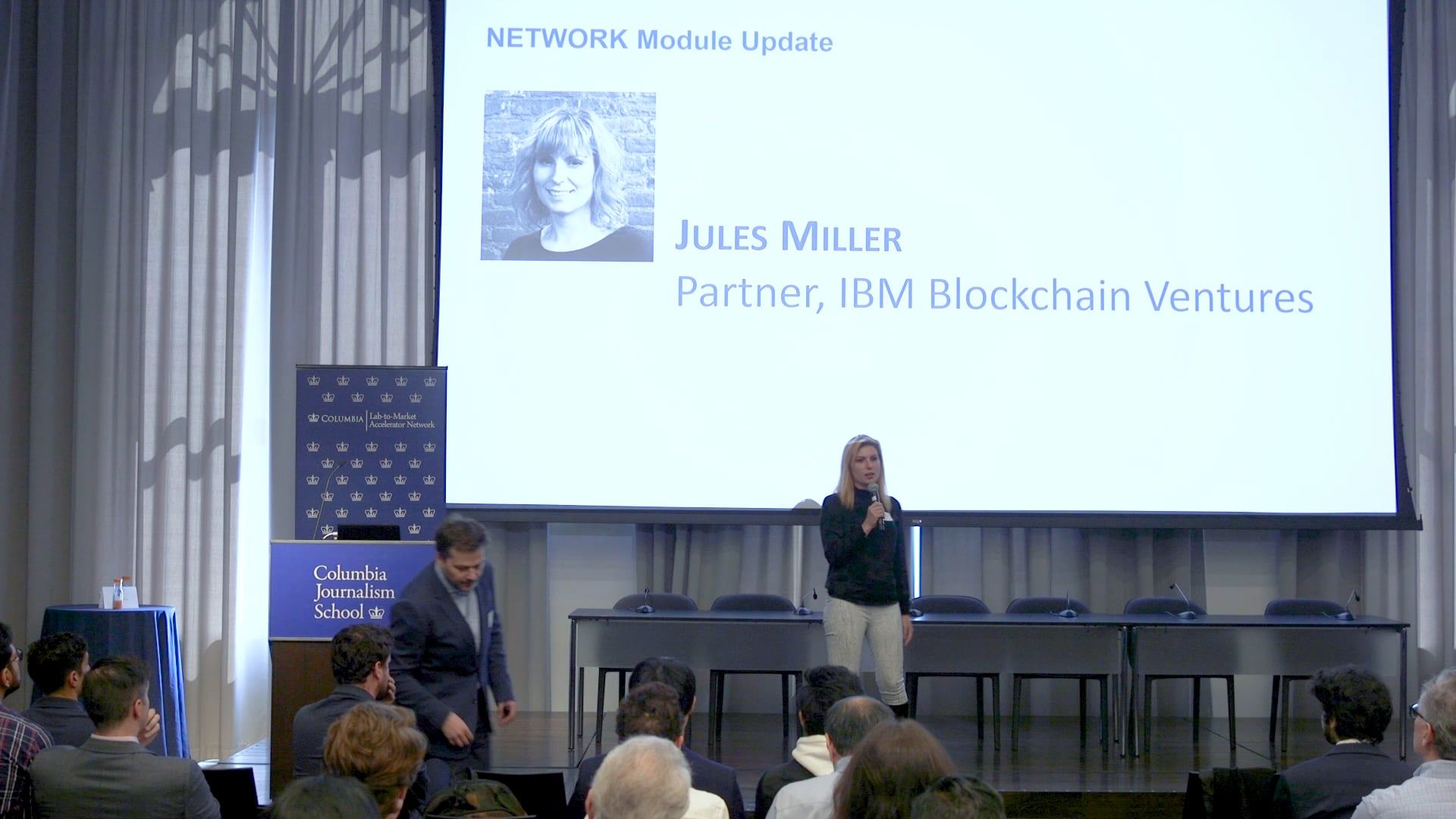 Jules Miller (IBM Blockchain Ventures) on Vimeo